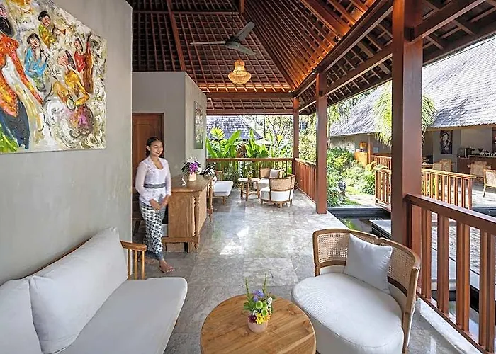 Unagi Wooden By Emana Resort Batuan