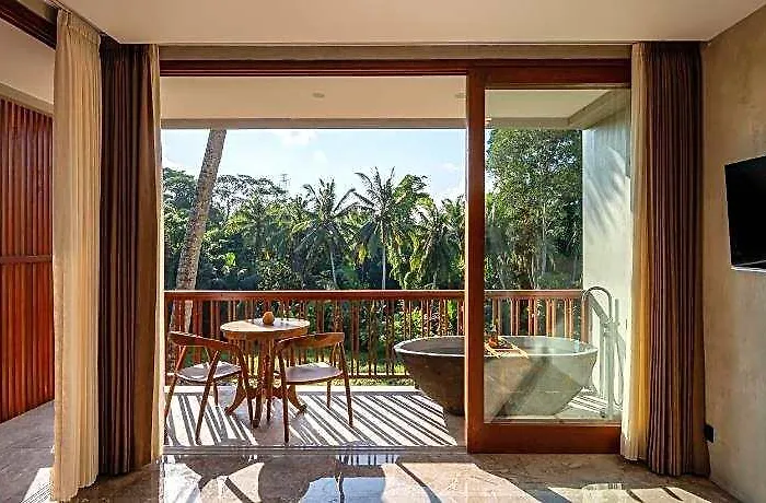 Unagi Wooden By Emana 4* Batuan
