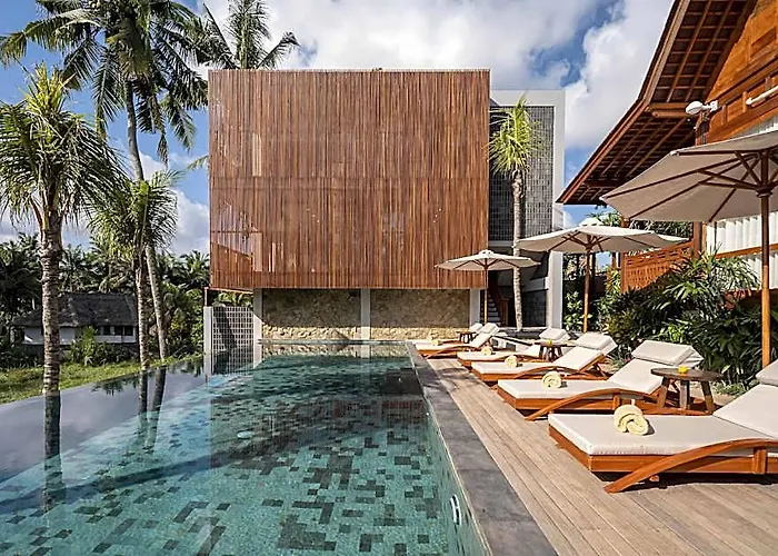 Unagi Wooden By Emana Resort Batuan