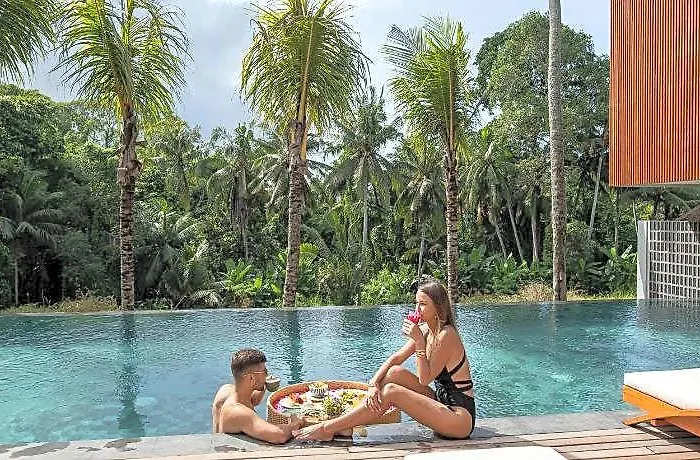 Unagi Wooden By Emana Resort Batuan