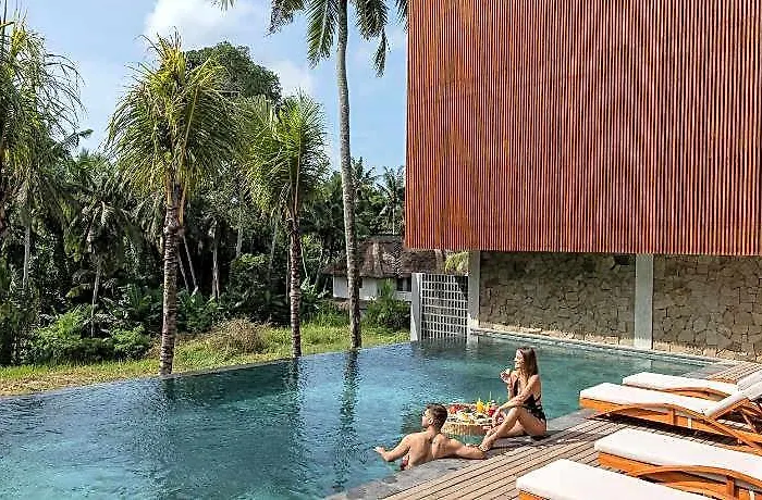 Resort Unagi Wooden By Emana