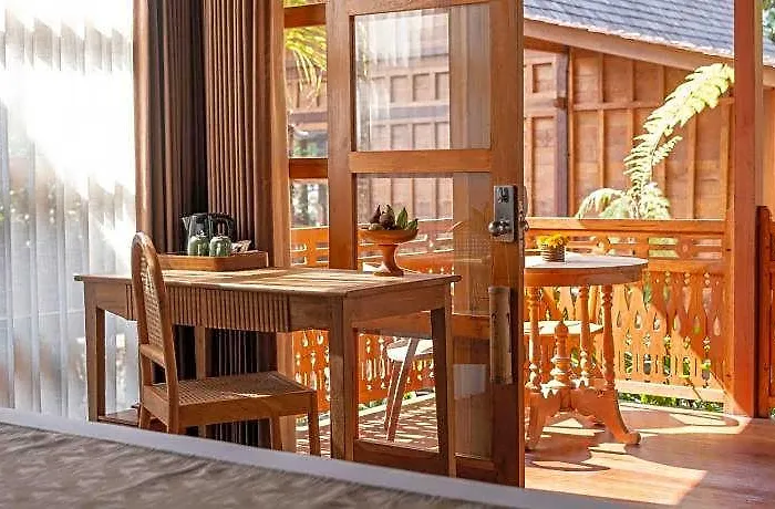 Unagi Wooden By Emana 4* Batuan